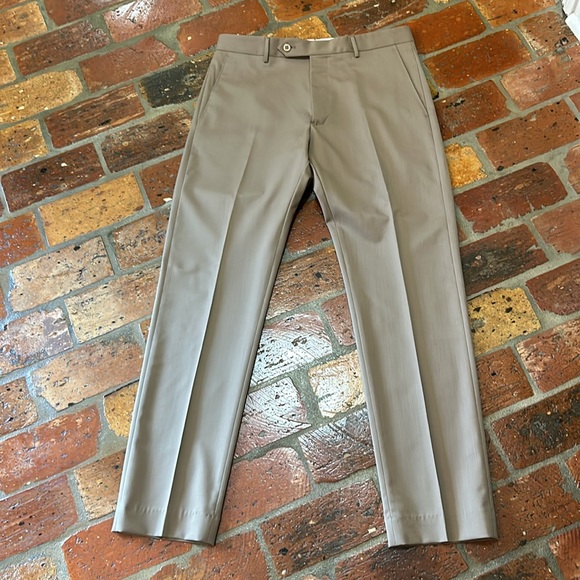 Zanella Noah virgin wool trousers sz32 - Picture 2 of 11